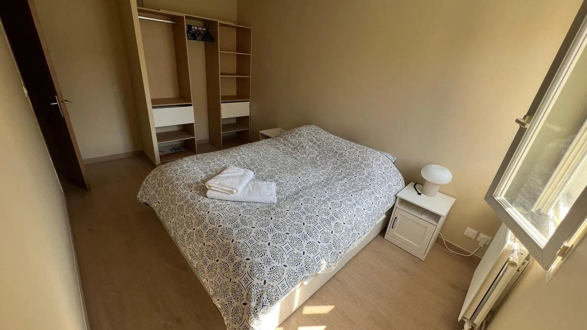 Maison Familiale Avec Jardin Lyon 8Eme فيلة