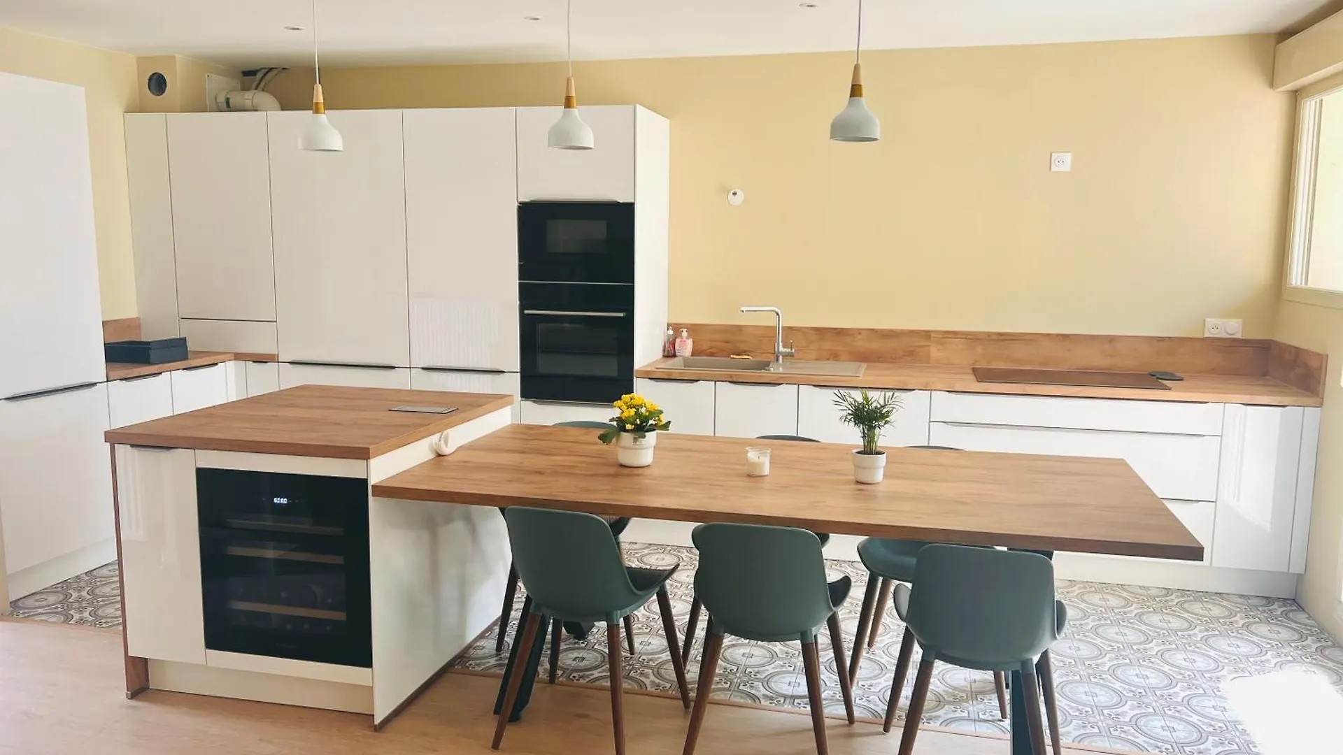 빌라 Maison Familiale Avec Jardin Lyon 8Eme