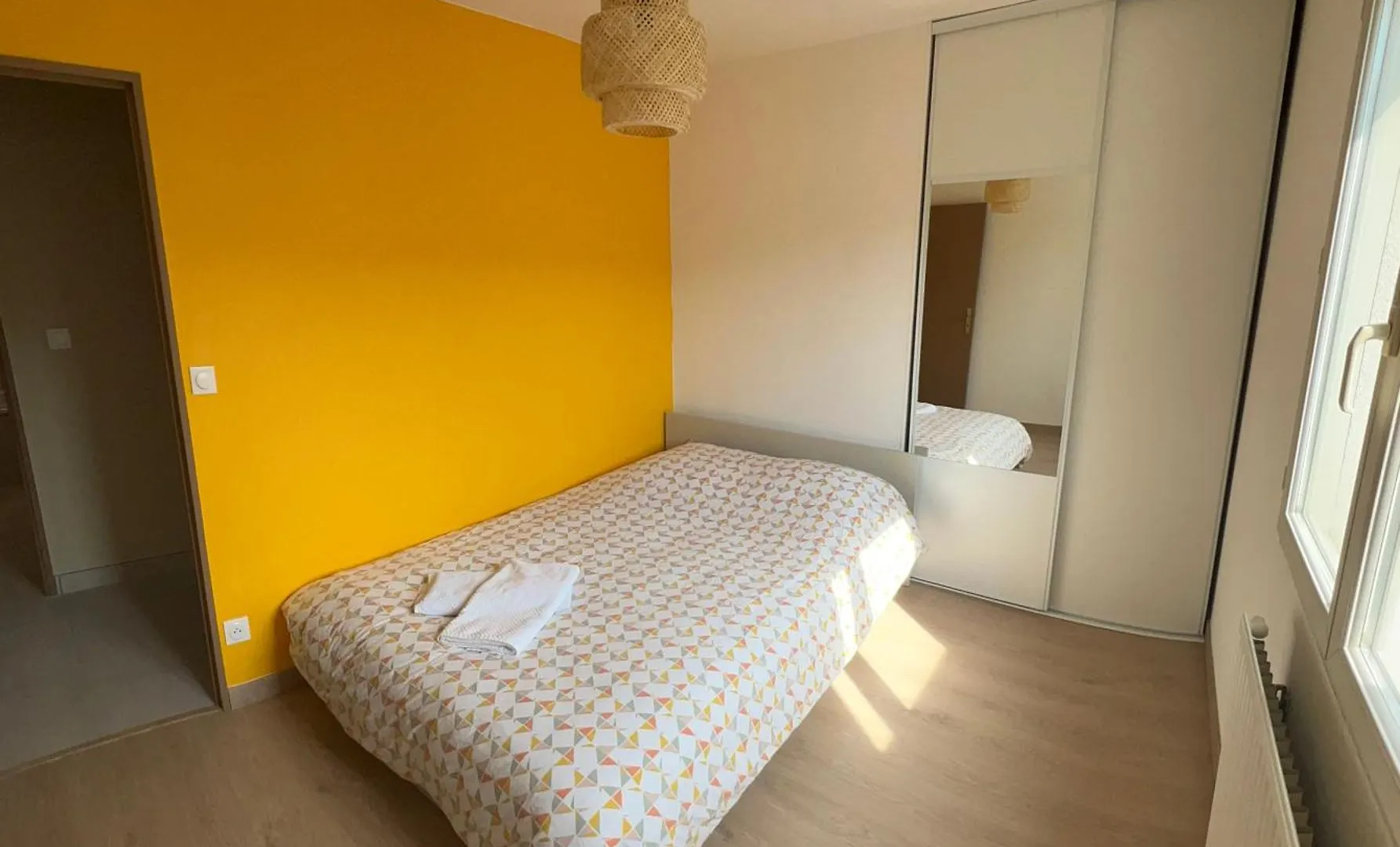 빌라 Maison Familiale Avec Jardin Lyon 8Eme