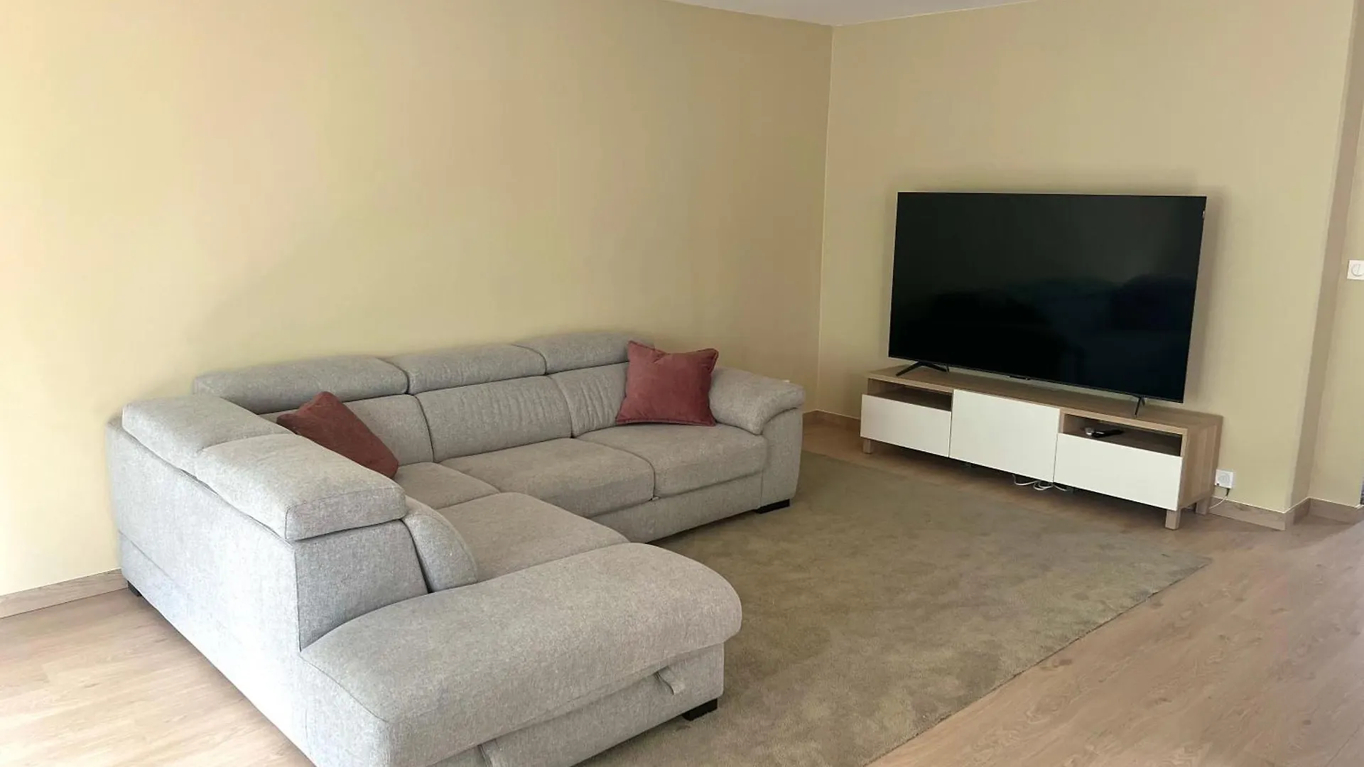 Maison Familiale Avec Jardin Lyon 8Eme 빌라